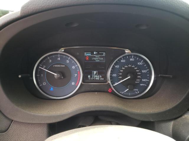 JF1GPAZ6XF8286169 Subaru Impreza Sp 2015. Фото: 7