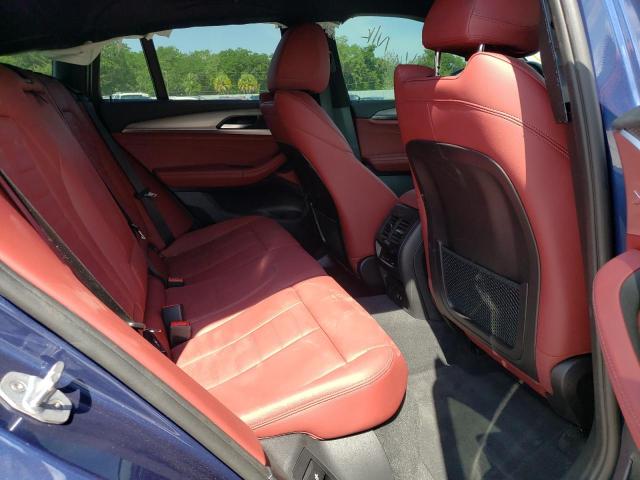 2020 BMW X4 XDRIVEM 5UX2V5C08LLE69425