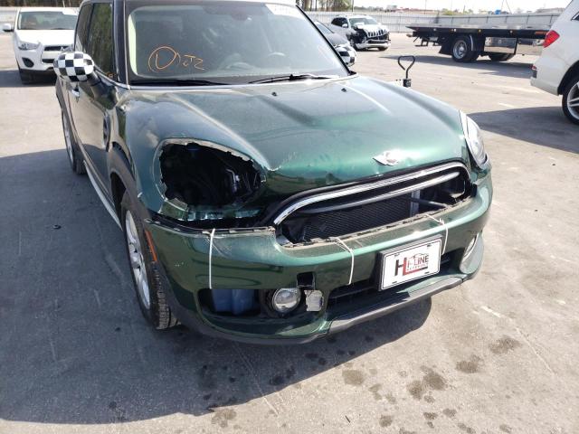 2017 MINI COOPER COU WMZYS7C37H3E06494