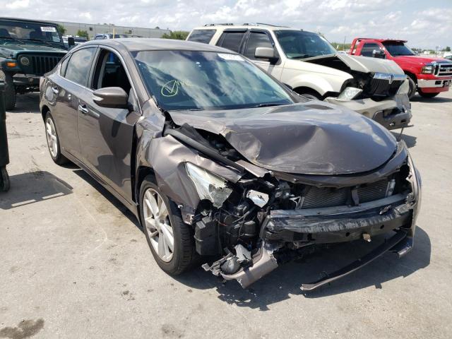 2015 NISSAN ALTIMA 2.5 1N4AL3AP7FN395501