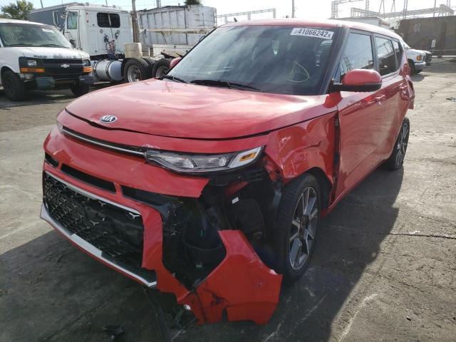 2020 KIA SOUL GT LI KNDJ63AU3L7026478