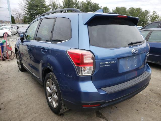 2017 SUBARU FORESTER 2 JF2SJAWC5HH588926