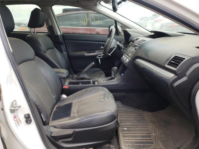 JF1GPAZ6XF8286169 Subaru Impreza Sp 2015. Фото: 4