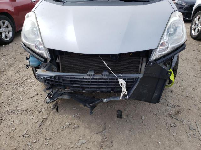 JHMGE8G42AC025049 Honda Fit Sport 2010. Фото: 8