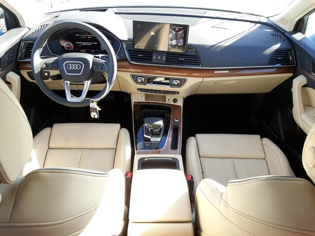 2022 AUDI Q5 WA1FAAFY7N2054234