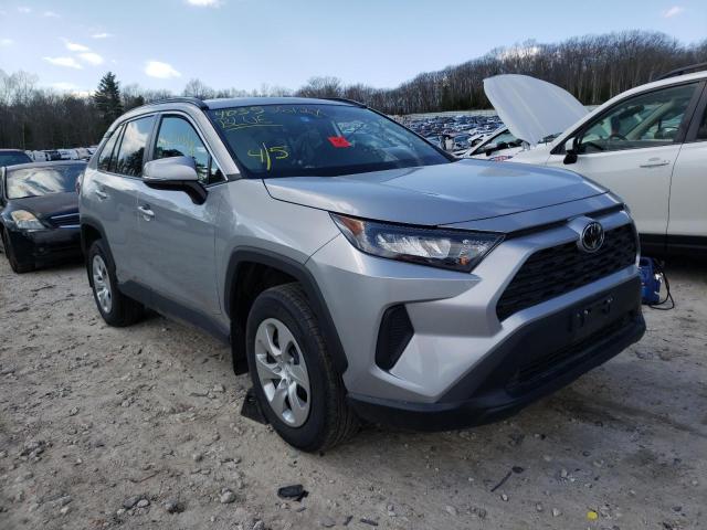 2019 TOYOTA RAV4 LE 2T3G1RFV8KW024936