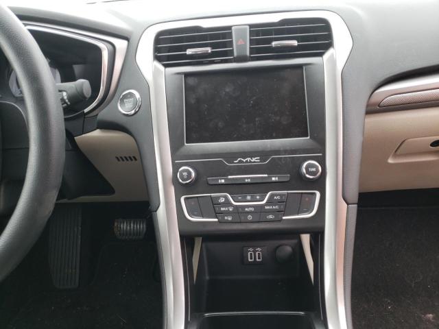 3FA6P0LU9LR214872 Ford Fusion Se 2020. Фото: 8