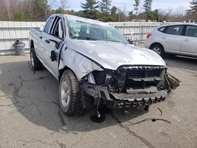 Salvage cars for sale from Copart Exeter, RI: 2015 Dodge RAM 1500 ST