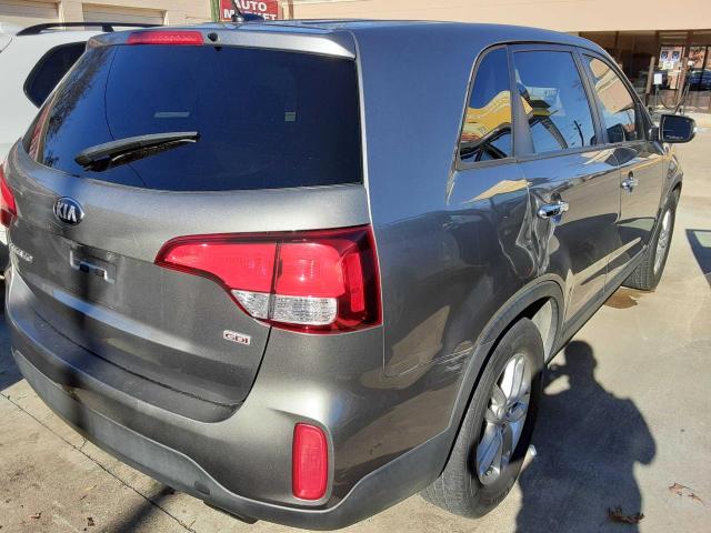 2015 KIA SORENTO LX 5XYKT3A66FG553288