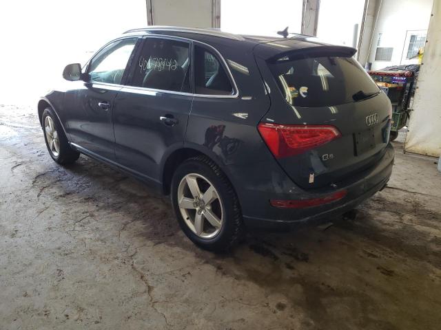 WA1LKAFP0AA098826 Audi Q5 Premium 2010. Фото: 2