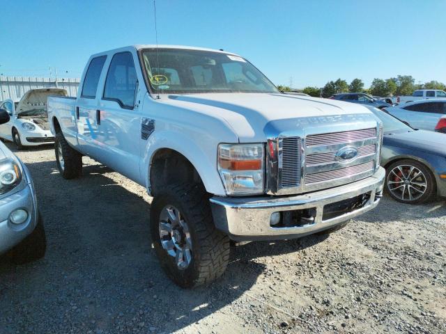 Ford salvage cars for sale: 2008 Ford F350 SRW S