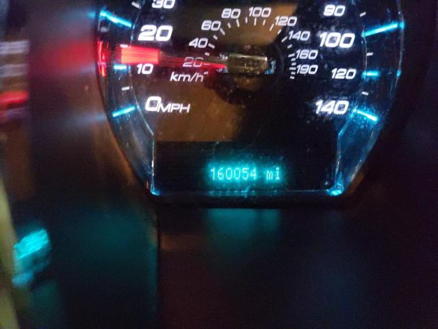 1FAHP2EW7BG120997 Ford Taurus Sel 2011. Фото: 7