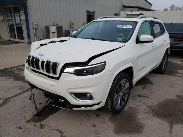 2019 JEEP CHEROKEE O 1C4PJMJX5KD256161