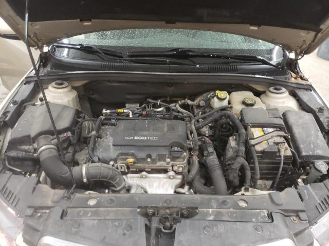 1G1PC5SB6E7223930 Chevrolet Cruze Lt 2014. Фото: 6