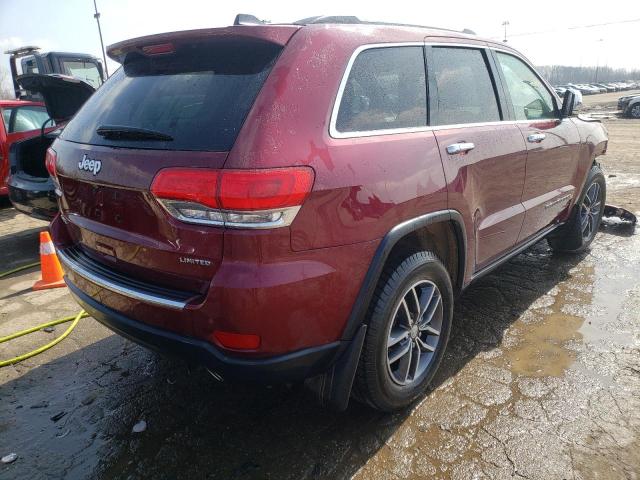 2018 JEEP GRAND CHER 1C4RJFBG6JC350119