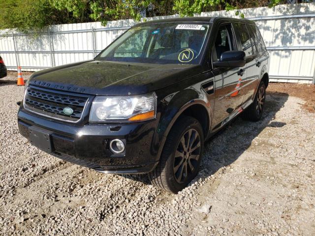2015 LAND ROVER LR2 SE SALFP2BG0FH428312