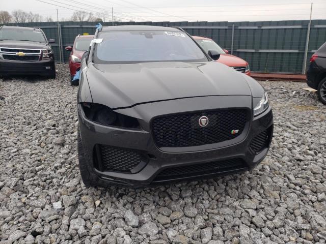 2017 JAGUAR F-PACE S SADCM2BV6HA895137