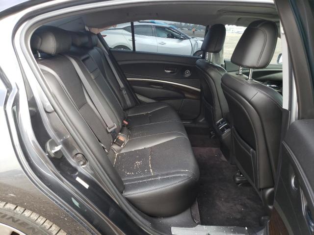 2016 ACURA RLX TECH JH4KC1F52GC001781