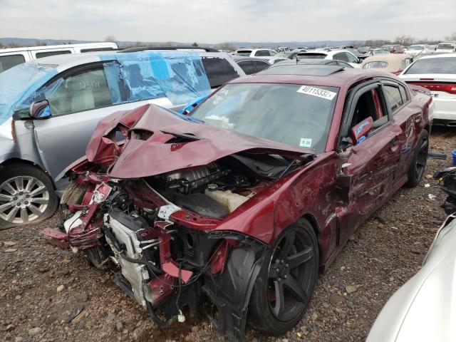 2019 DODGE CHARGER SR 2C3CDXL94KH618901