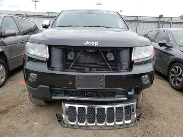 1C4RJFCT3CC192353 Jeep Grand Cher 2012. Фото: 8