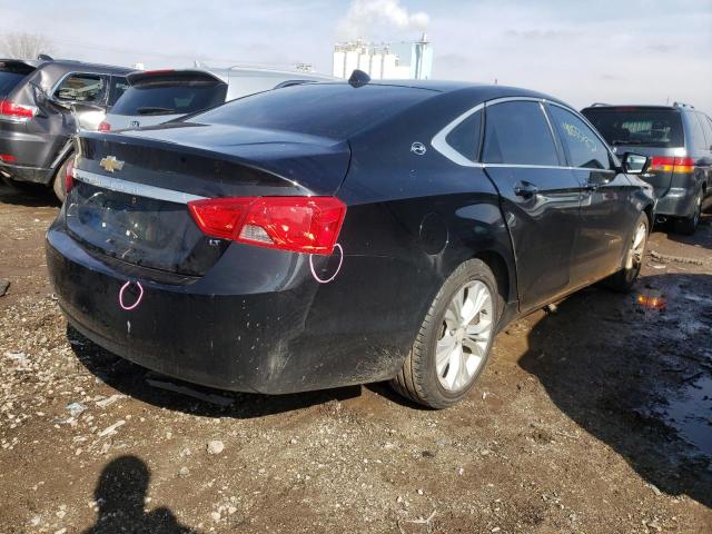 2G1115SL6E9315977 Chevrolet Impala Lt 2014. Фото: 3