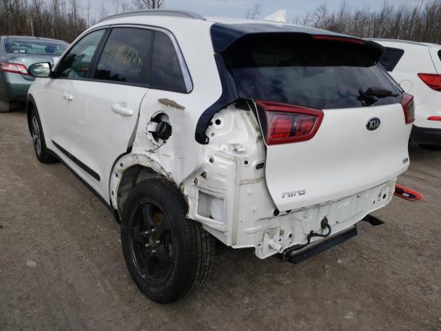 2017 KIA NIRO FE KNDCB3LC0H5069946