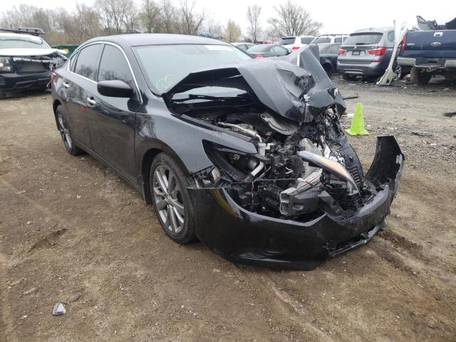 Salvage cars for sale from Copart Baltimore, MD: 2018 Nissan Altima 2.5