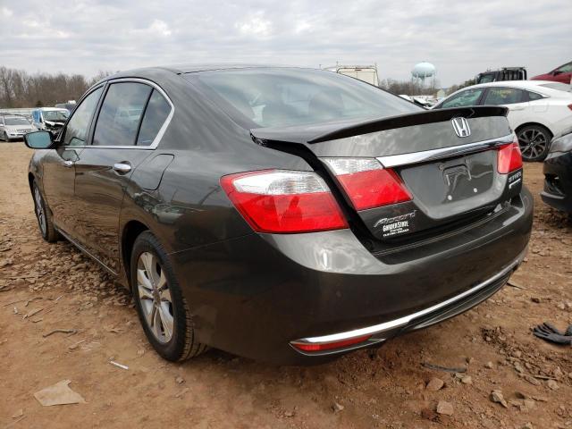 1HGCR2F31EA288680 Honda Accord Lx 2014. Фото: 2