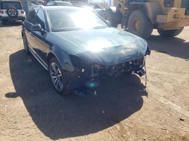 2017 AUDI A4 ALLROAD WA18NAF40HA037800