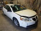 2008 PONTIAC  G6