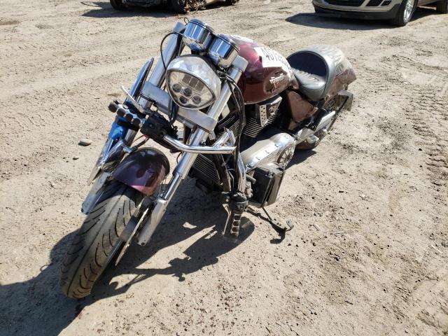 2008 VICTORY MOTORCYCLES HAMMER 5VPHB26D683000454