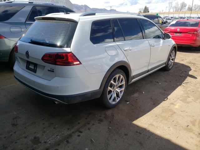 2017 VOLKSWAGEN GOLF ALLTR 3VWH17AU1HM541669