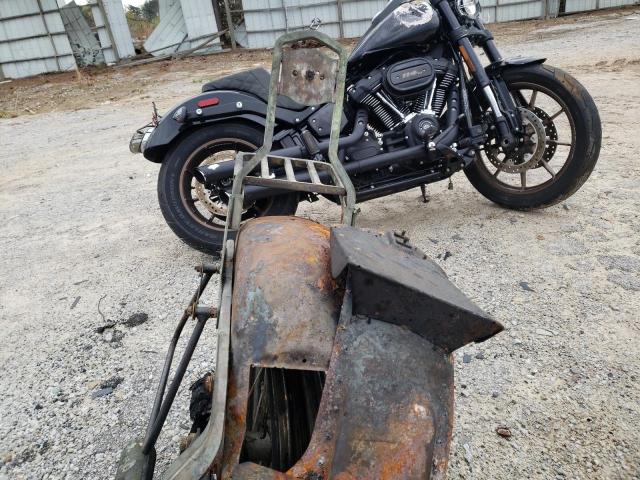 2005 HARLEY-DAVIDSON FLSTCI 1HD1BWB175Y100790
