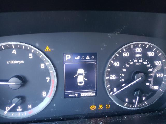 5NPE24AF3HH461704 Hyundai Sonata Se 2017. Фото: 7