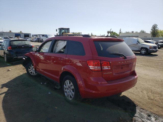 3C4PDCAB8JT427760 Dodge Journey Se 2018. Фото: 2
