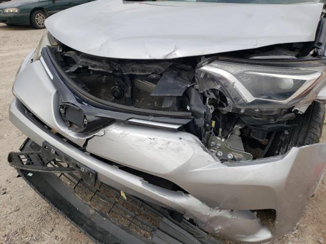 2017 TOYOTA RAV4 LE 2T3ZFREV6HW348780