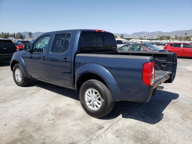 1N6AD0ER8KN883154 Nissan Frontier S 2019. Фото: 2