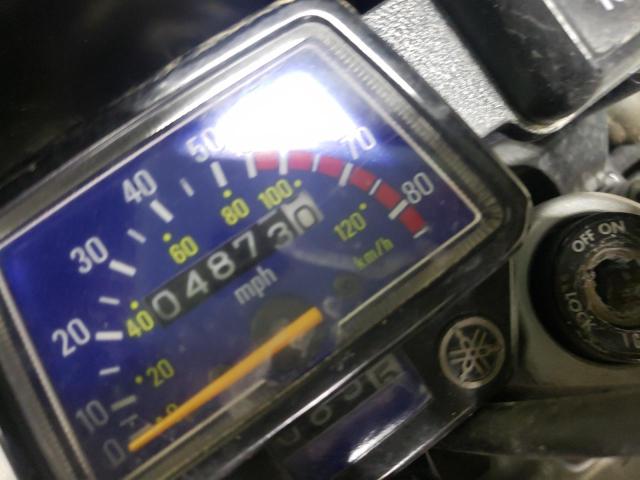 2005 YAMAHA XT225 JYA4BEC065A071494