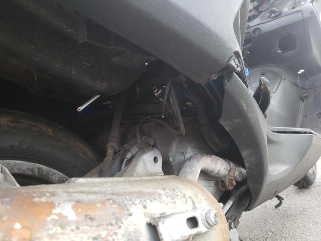 2001 HONDA NSS250 A JH2MF06431K000243