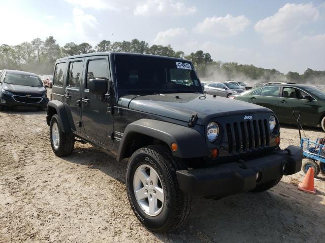 2017 JEEP WRANGLER U 1C4BJWDG8HL616670