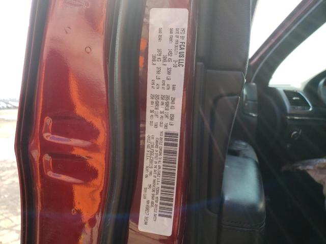 2018 JEEP GRAND CHER 1C4RJFBG6JC350119