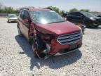 2018 FORD  ESCAPE