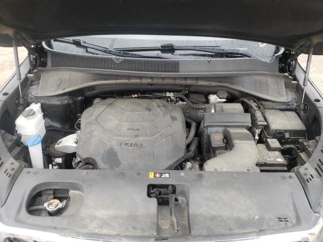 2019 KIA SORENTO EX 5XYPH4A58KG608922
