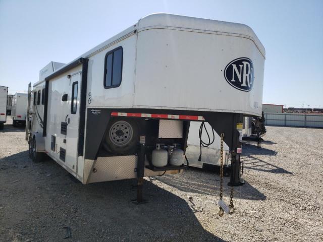 2015 Bison Horse Camp en venta en Haslet, TX