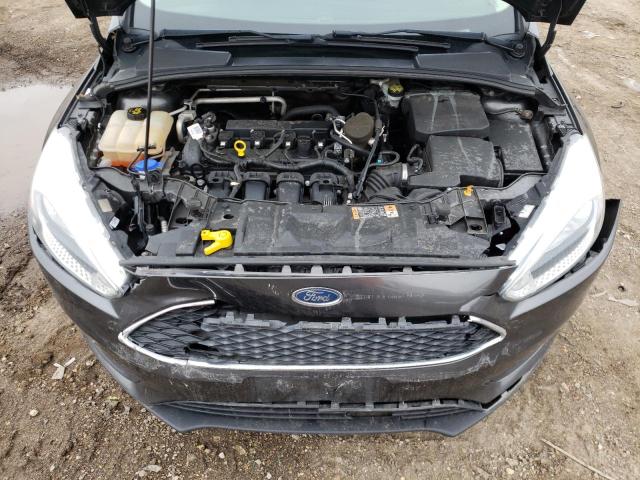 1FADP3F23FL231317 Ford Focus Se 2015. Фото: 6