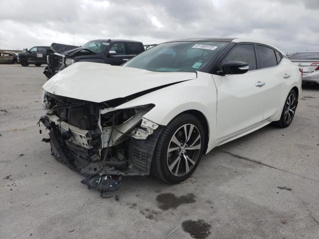 2017 NISSAN MAXIMA 3.5 1N4AA6AP6HC369946