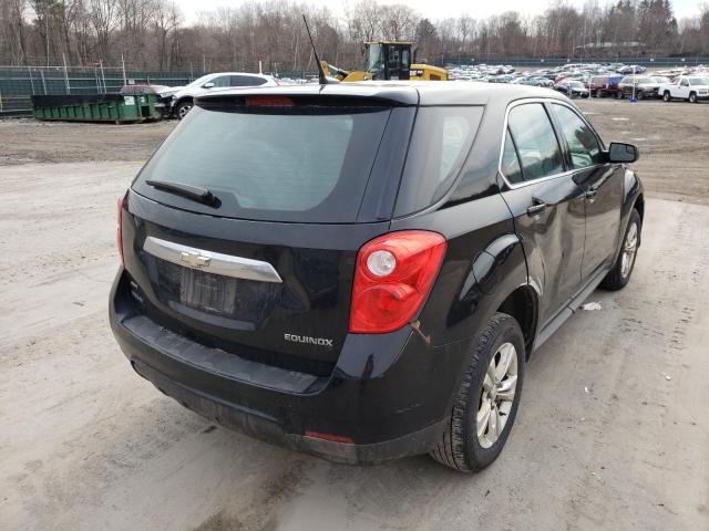 2GNFLCEK7C6173112 Chevrolet Equinox Ls 2012. Фото: 3