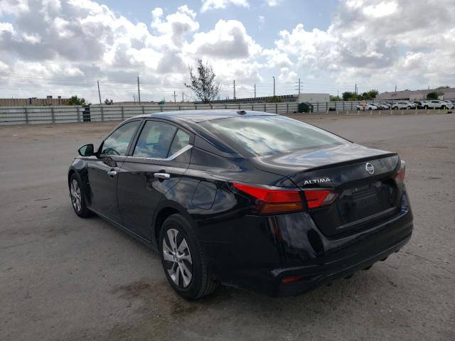 1N4BL4BV9LC235120 Nissan Altima S 2020. Фото: 2