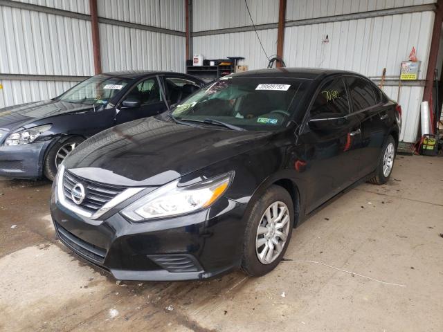 2018 NISSAN ALTIMA 2.5 1N4AL3AP3JC243171