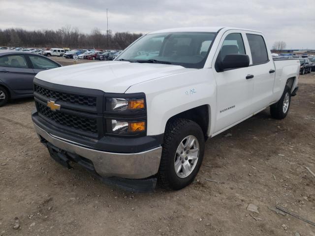 3GCUKPEH1EG358813 Chevrolet Silverado 2014. Фото: 1